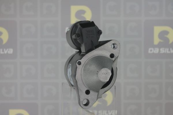 DA SILVA 025722 - Starter autospares.lv