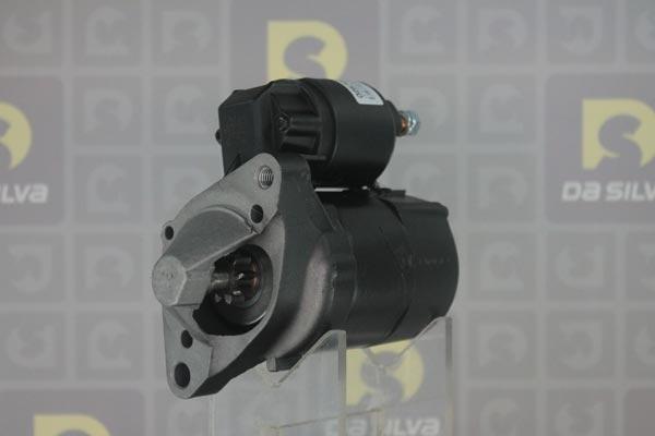 DA SILVA 025722 - Starter autospares.lv