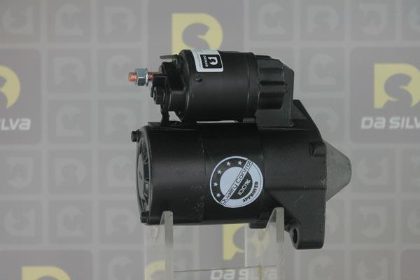 DA SILVA 025722 - Starter autospares.lv