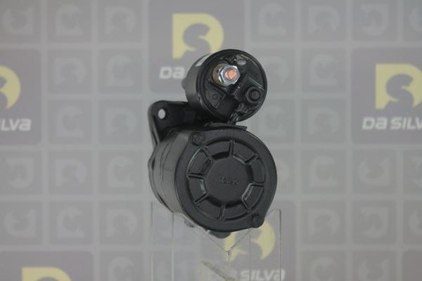 DA SILVA 025722 - Starter autospares.lv