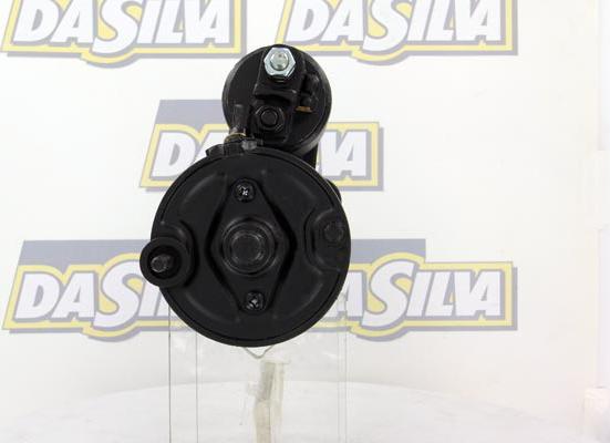 DA SILVA 026048 - Starter autospares.lv