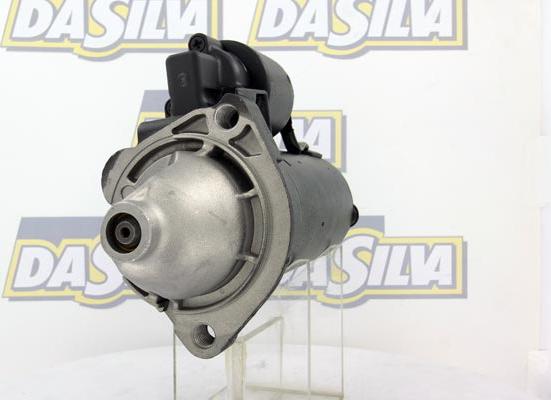 DA SILVA 026048 - Starter autospares.lv