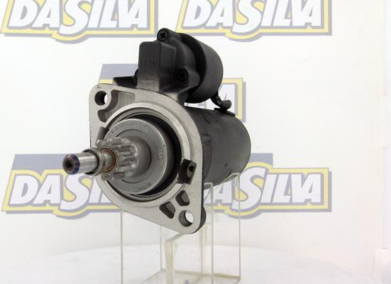 DA SILVA 026050 - Starter autospares.lv