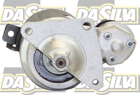 DA SILVA 026061 - Starter autospares.lv