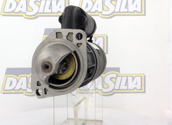 DA SILVA 026009 - Starter autospares.lv