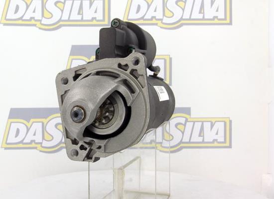 DA SILVA 026008 - Starter autospares.lv