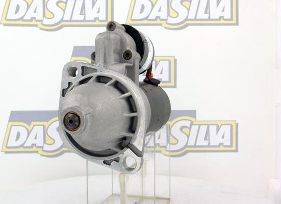 DA SILVA 026014 - Starter autospares.lv