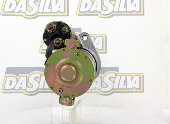 DA SILVA 026034 - Starter autospares.lv