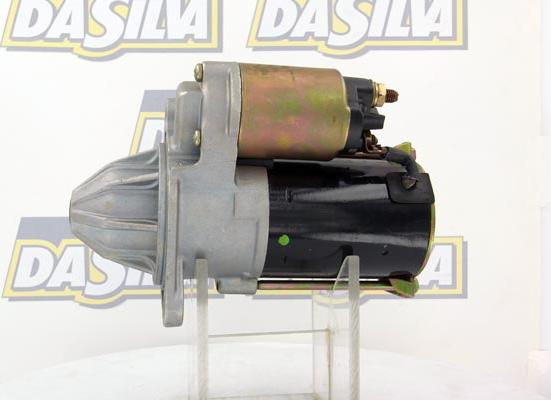 DA SILVA 026034 - Starter autospares.lv