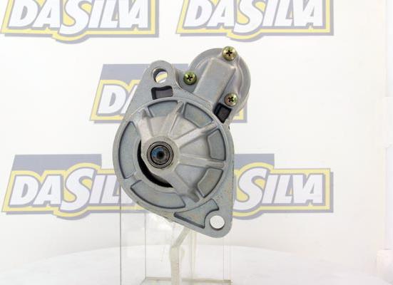 DA SILVA 026034 - Starter autospares.lv