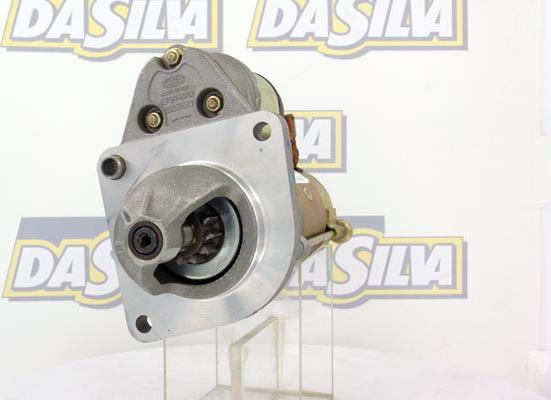 DA SILVA 026035 - Starter autospares.lv