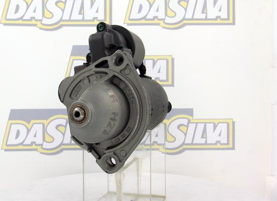 DA SILVA 026030 - Starter autospares.lv