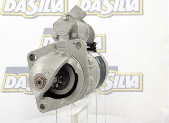 DA SILVA 026029 - Starter autospares.lv