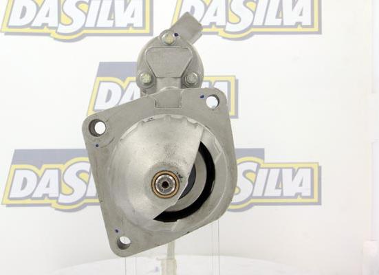 DA SILVA 026029 - Starter autospares.lv