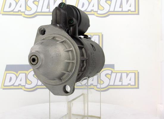 DA SILVA 026023 - Starter autospares.lv