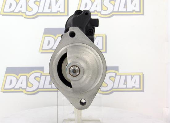 DA SILVA 020904 - Starter autospares.lv