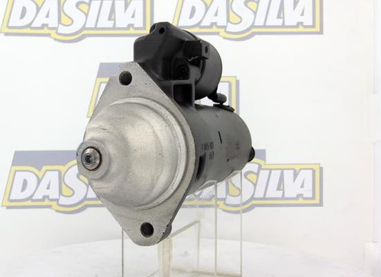 DA SILVA 020904 - Starter autospares.lv