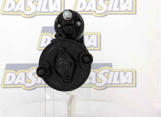 DA SILVA 020904 - Starter autospares.lv