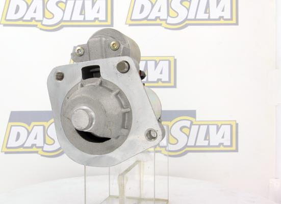 DA SILVA 020901 - Starter autospares.lv