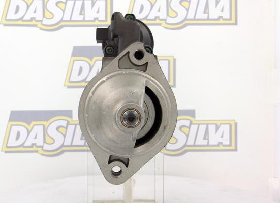 DA SILVA 020903 - Starter autospares.lv