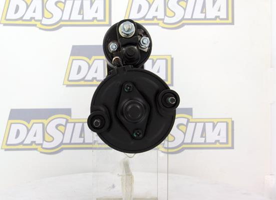 DA SILVA 020903 - Starter autospares.lv