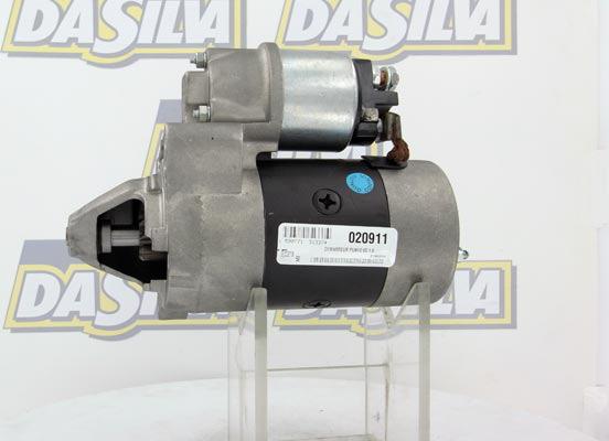 DA SILVA 020911 - Starter autospares.lv