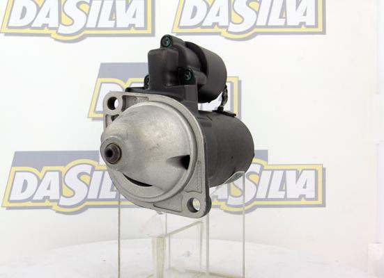 DA SILVA 020918 - Starter autospares.lv