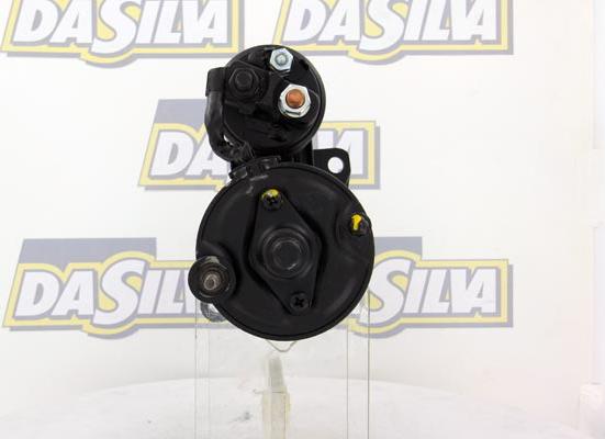 DA SILVA 020913 - Starter autospares.lv