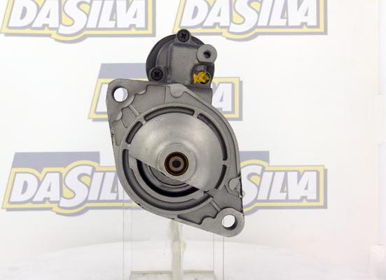 DA SILVA 020913 - Starter autospares.lv