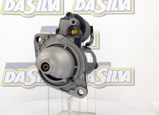 DA SILVA 020913 - Starter autospares.lv