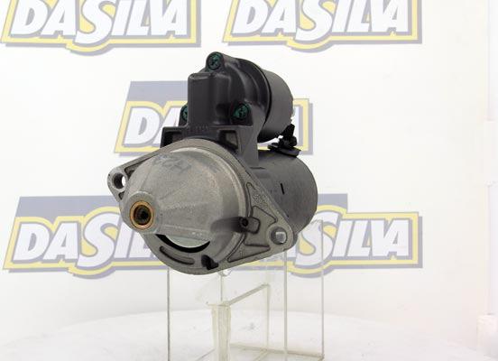 DA SILVA 020491 - Starter autospares.lv