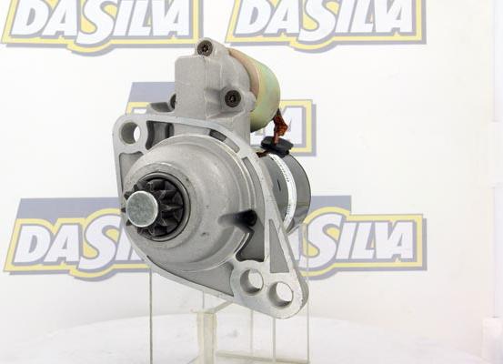 DA SILVA 020459 - Starter autospares.lv