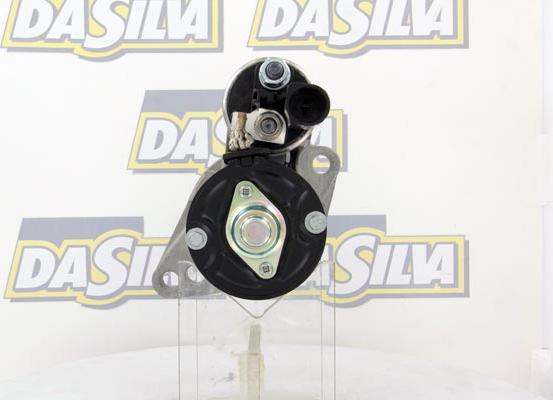 DA SILVA 020451 - Starter autospares.lv