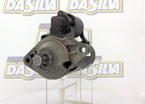 DA SILVA 020452 - Starter autospares.lv