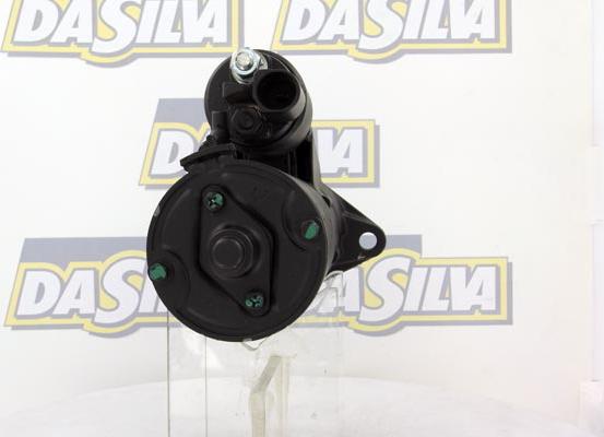 DA SILVA 020452 - Starter autospares.lv