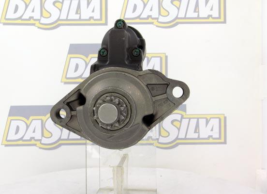 DA SILVA 020452 - Starter autospares.lv