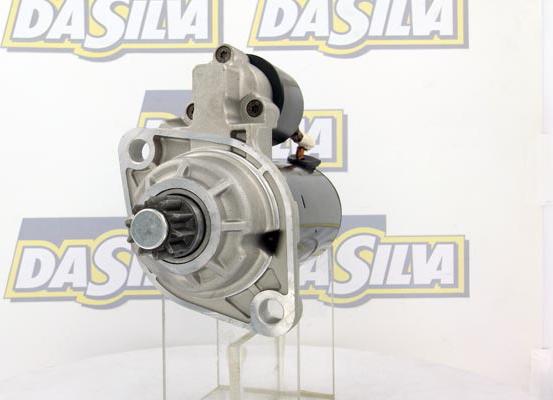 DA SILVA 020457 - Starter autospares.lv