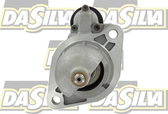 DA SILVA 020469 - Starter autospares.lv