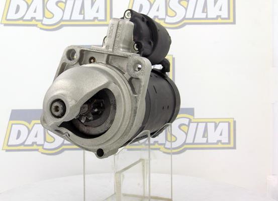 DA SILVA 020464 - Starter autospares.lv