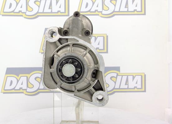 DA SILVA 020462 - Starter autospares.lv