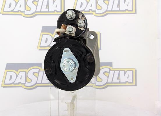 DA SILVA 020462 - Starter autospares.lv