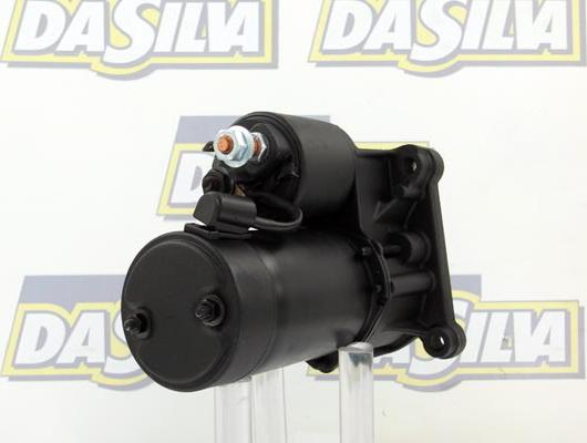 DA SILVA 020400 - Starter autospares.lv