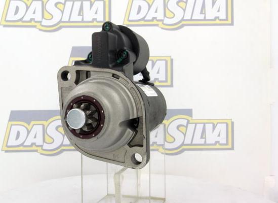 DA SILVA 020418 - Starter autospares.lv