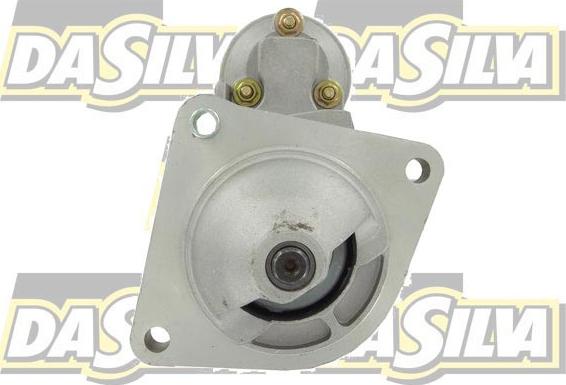 DA SILVA 020435 - Starter autospares.lv