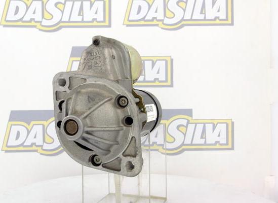 DA SILVA 020430 - Starter autospares.lv