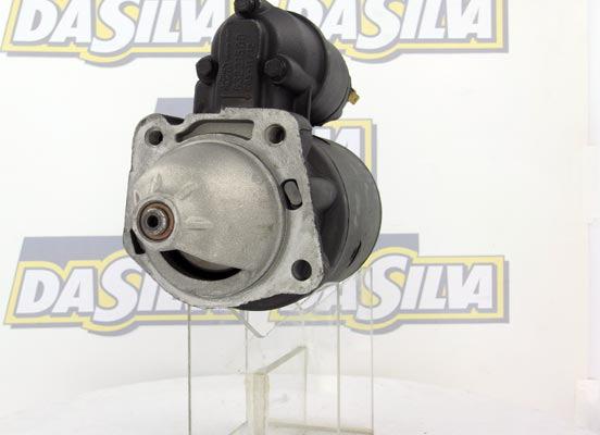 DA SILVA 020479 - Starter autospares.lv