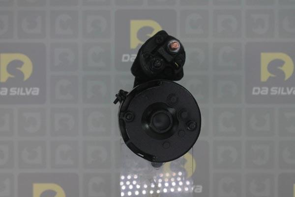 DA SILVA 020474 - Starter autospares.lv