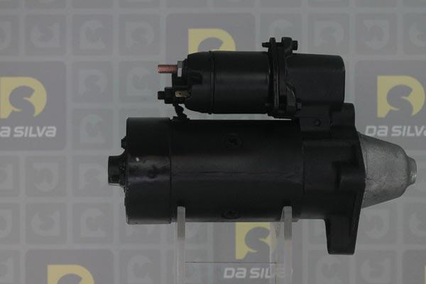 DA SILVA 020474 - Starter autospares.lv