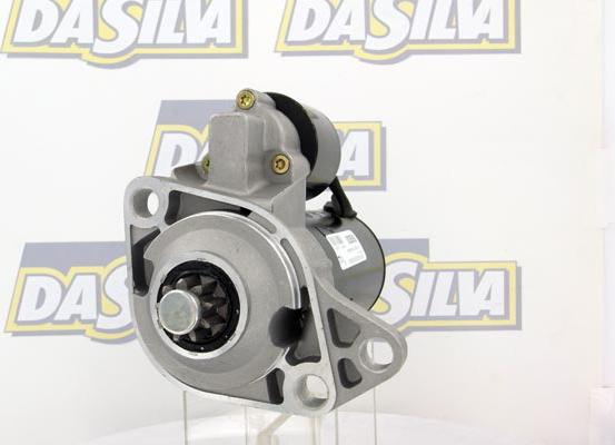 DA SILVA 020593 - Starter autospares.lv