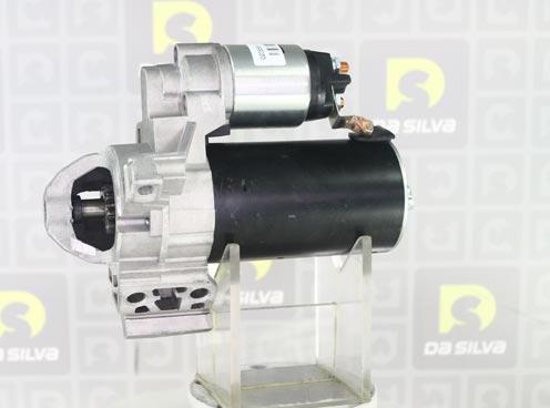 DA SILVA 020555 - Starter autospares.lv